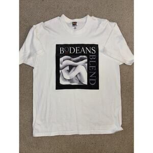 Vintage 1997 BoDeans Blend Concert T-shirt Large 22x29